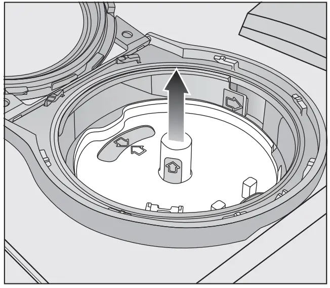 Miele G 7960 C SCVi Dishwasher-fig38
