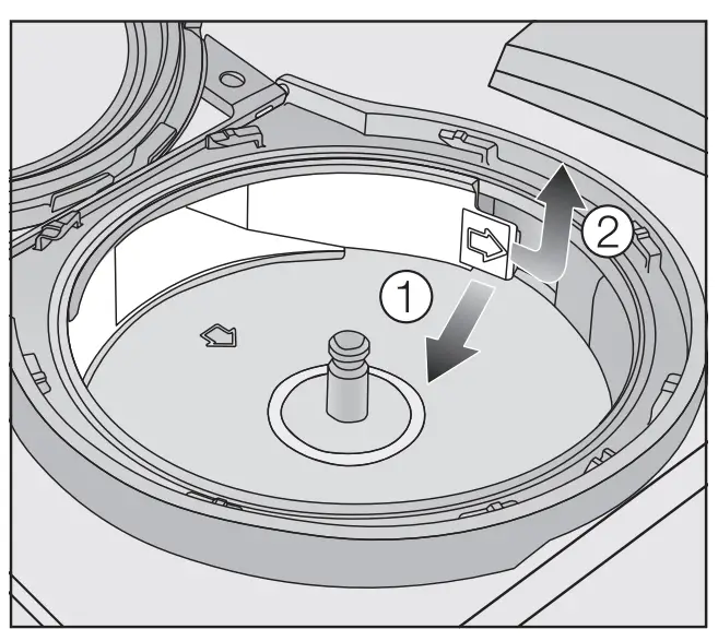 Miele G 7960 C SCVi Dishwasher-fig39