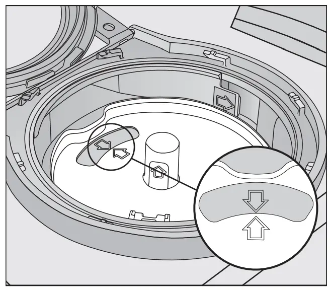 Miele G 7960 C SCVi Dishwasher-fig40