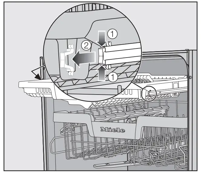 Miele G 7960 C SCVi Dishwasher-fig41