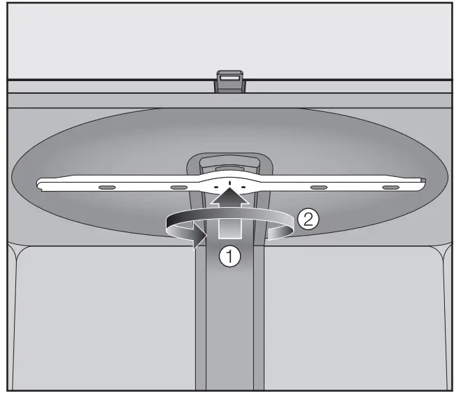 Miele G 7960 C SCVi Dishwasher-fig42