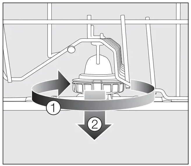 Miele G 7960 C SCVi Dishwasher-fig43