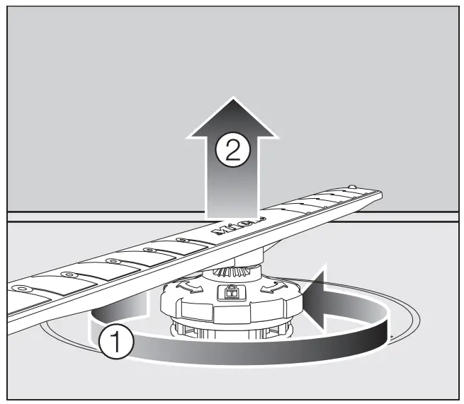 Miele G 7960 C SCVi Dishwasher-fig44