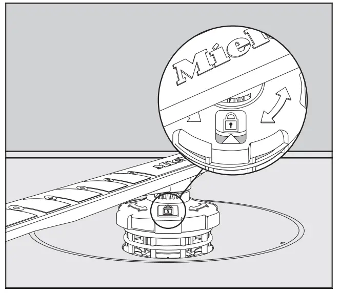 Miele G 7960 C SCVi Dishwasher-fig46