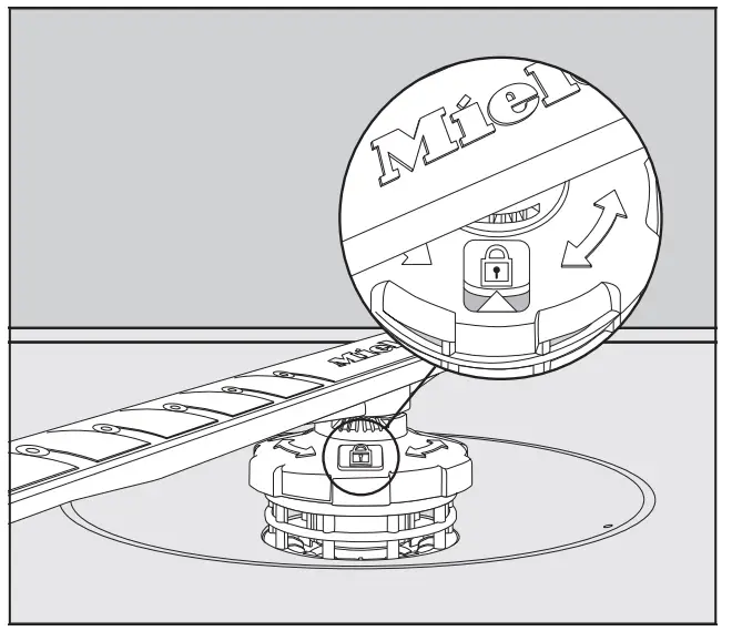 Miele G 7960 C SCVi Dishwasher-fig49