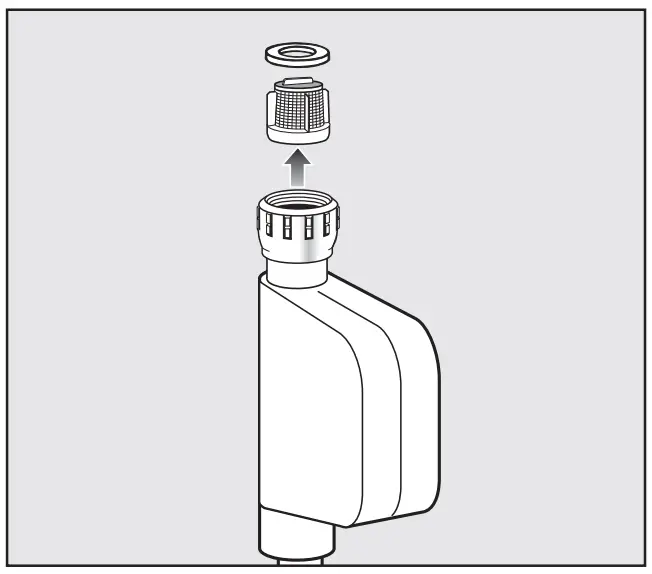 Miele G 7960 C SCVi Dishwasher-fig50