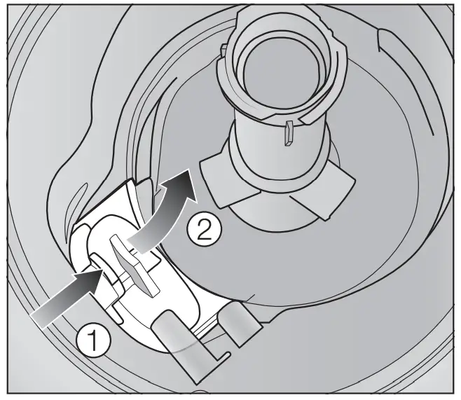 Miele G 7960 C SCVi Dishwasher-fig51
