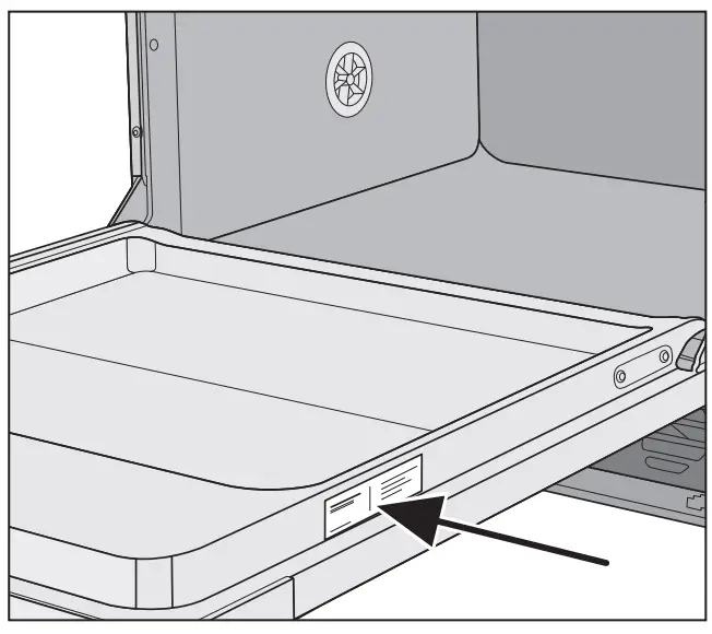 Miele G 7960 C SCVi Dishwasher-fig53