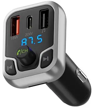 alza power APW FMTV1 FM Transmitter