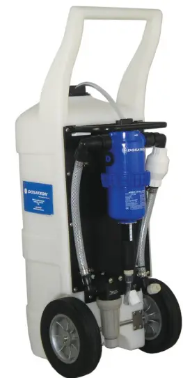 DOSATRON D45 Quick Hook-Up Kit