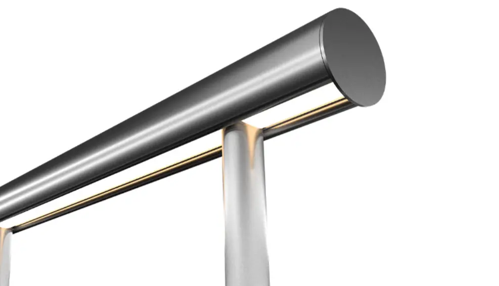 Ilight Handrail White Illuminated System Instructions