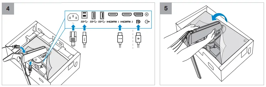 DELL Alienware AW2521HF AW2521HFL - 1