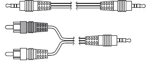 Bose wave music system . - 48