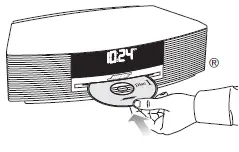 Bose wave music system . - 7