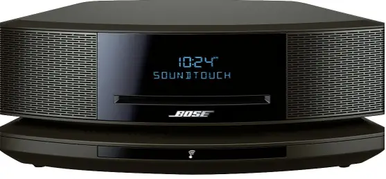 Bose wave music system .