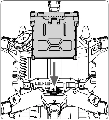 dji AGRAS T20 AIR MAVIC MINI Drone a12d