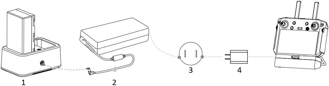 dji AGRAS T20 AIR MAVIC MINI Drone b1