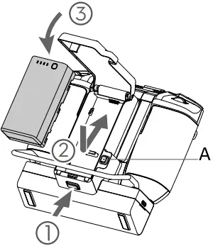 dji AGRAS T20 AIR MAVIC MINI Drone b2