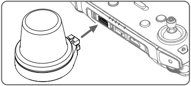 dji AGRAS T20 AIR MAVIC MINI Drone b3d