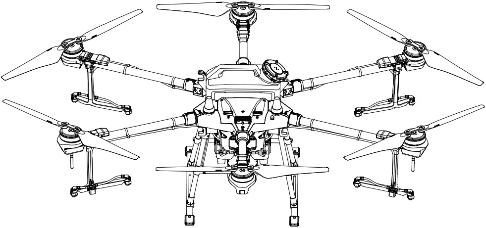dji AGRAS T20 AIR MAVIC MINI Drone