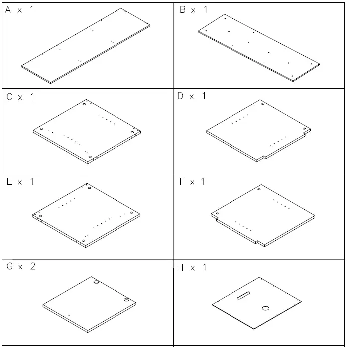 ASHLEY-W215-48-Yarlow-60-Inch-TV-Stand-FIG-1