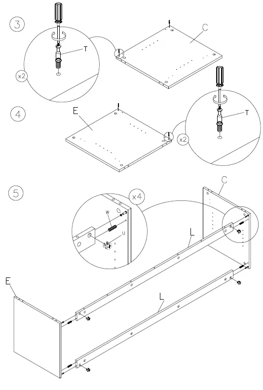ASHLEY-W215-48-Yarlow-60-Inch-TV-Stand-FIG-5