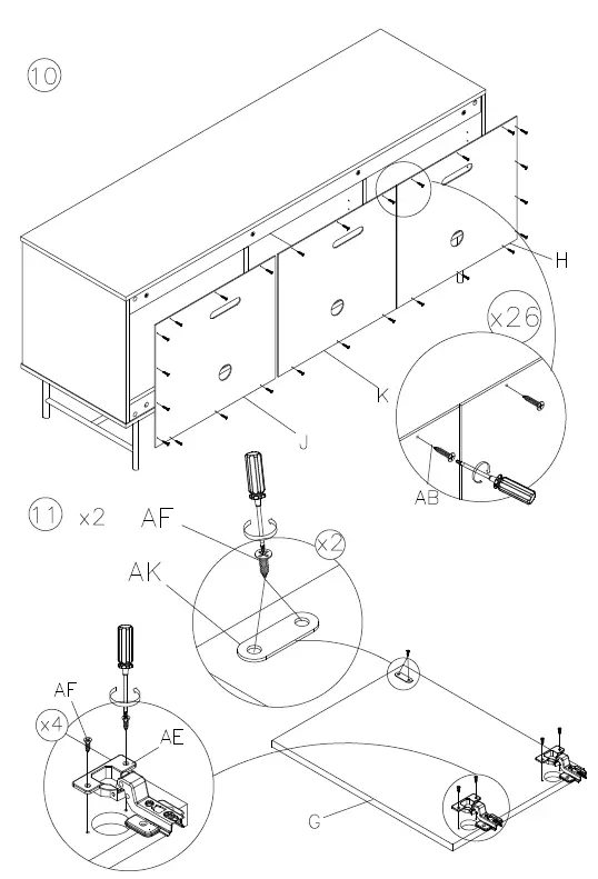 ASHLEY-W215-48-Yarlow-60-Inch-TV-Stand-FIG-8