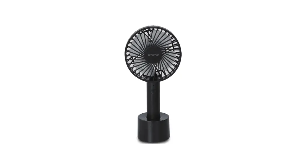 Emerio Hfn-123274 Handy Fan Usb Instruction Manual Emerio Hfn-123274 Handy Fan Usb Instruction Manual