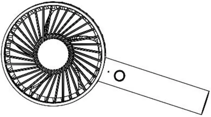 emerio HFN 123274 Handy Fan USB - OPERATION