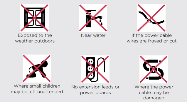 Dimplex-DHCH20H-2kW-Ceramic-Tower-Heater-Instruction-FIG-2