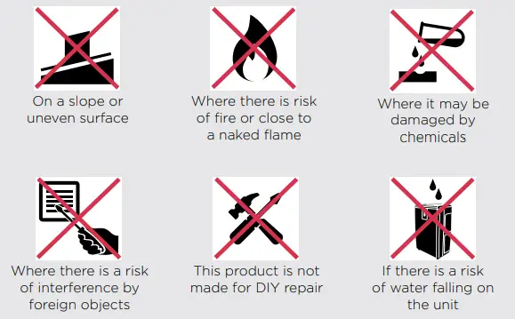 Dimplex-DHCH20H-2kW-Ceramic-Tower-Heater-Instruction-FIG-3