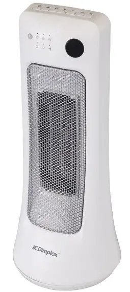 Dimplex-DHCH20H-2kW-Ceramic-Tower-Heater-Instruction-PRODUCT
