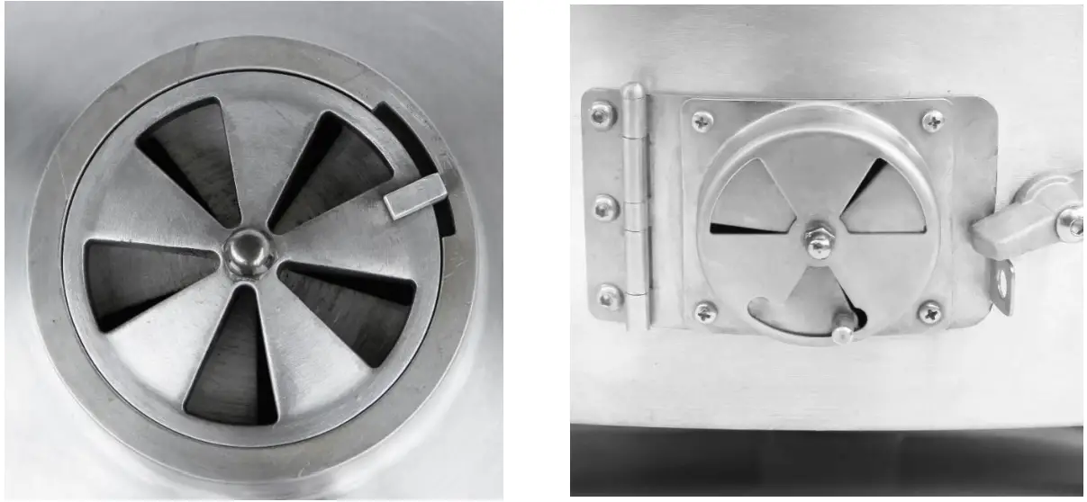 BLAZE BLZ-20 Kamado Charcoal Grill - fig 6