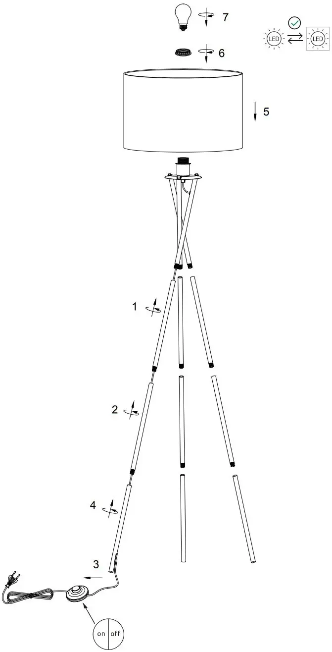 INSTALLATION INSTRUCTION