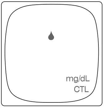 bioland G-425-3 Blood Glucose Meter - CTL mode