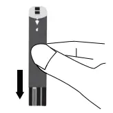 bioland G-425-3 Blood Glucose Meter - contact