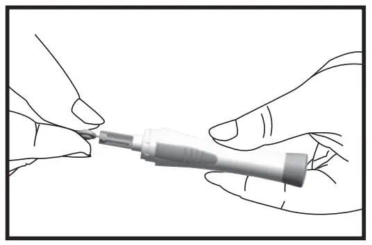bioland G-425-3 Blood Glucose Meter - fig 3