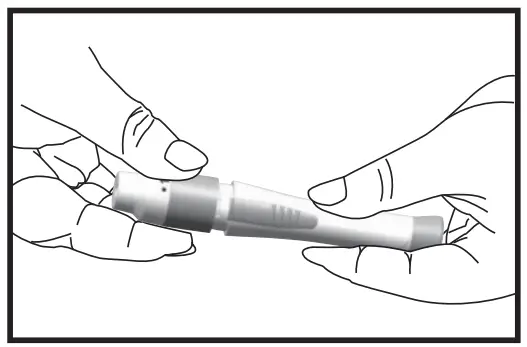 bioland G-425-3 Blood Glucose Meter - fig 4
