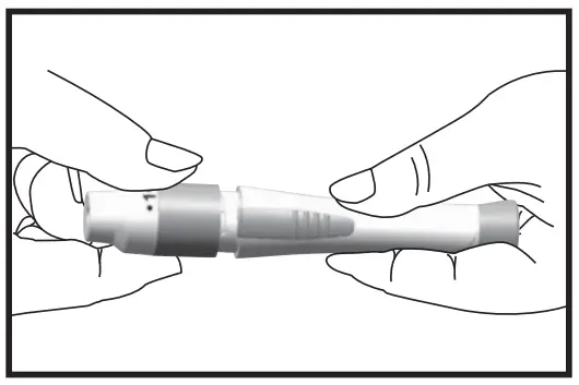 bioland G-425-3 Blood Glucose Meter - fig 6