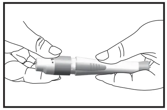 bioland G-425-3 Blood Glucose Meter - fig 8