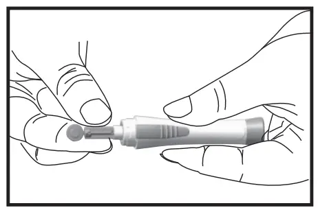 bioland G-425-3 Blood Glucose Meter - fig1