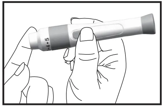 bioland G-425-3 Blood Glucose Meter - fig5