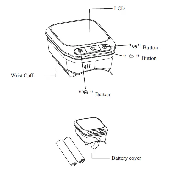 SEJOY-DBP-8297B-Wrist-Type-Fully-Automatic-Blood-Pressure-Monitor-06