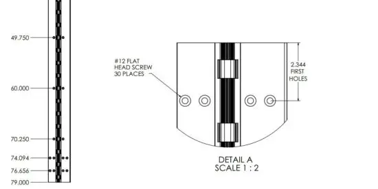 FIG 4 TEMPLATE FOR FULL MORTISE CONTINUOUS GEARED ALUMINUM HINGE.JPG