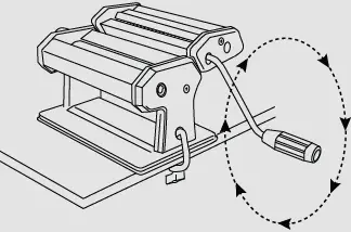 CHOICE-407PASTMAKER-Stainless-Steel-Manual-Pasta-Machine-FIG-4