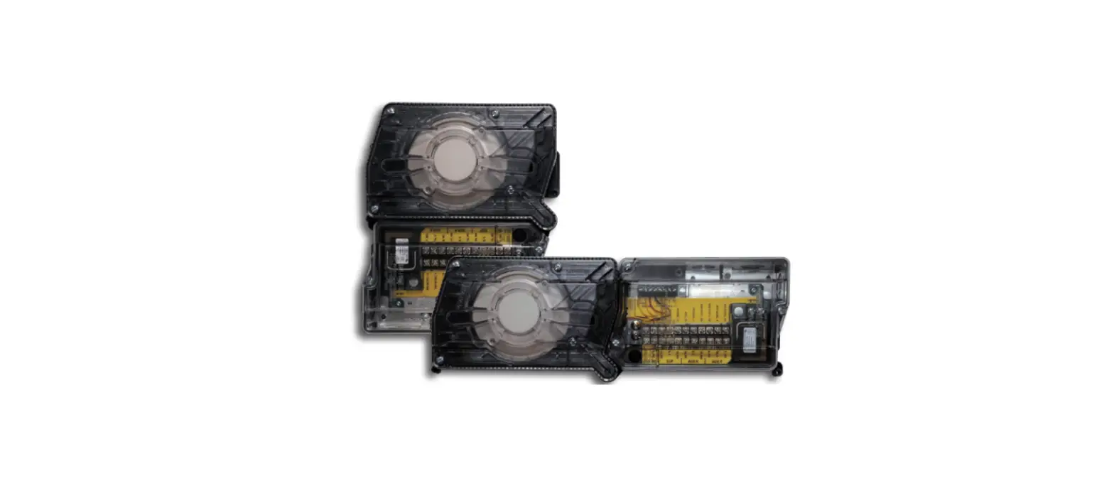 Mircom D4120 Innovairflex 4 Wire Photoelectric Duct Detector Owner's Manual