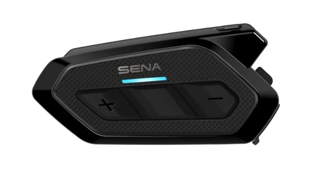 Sena Spyder 1r Mesh Intercom Headset Device User Manual