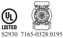 POTTER RA 6075R LCD Annunciator - Icon 1