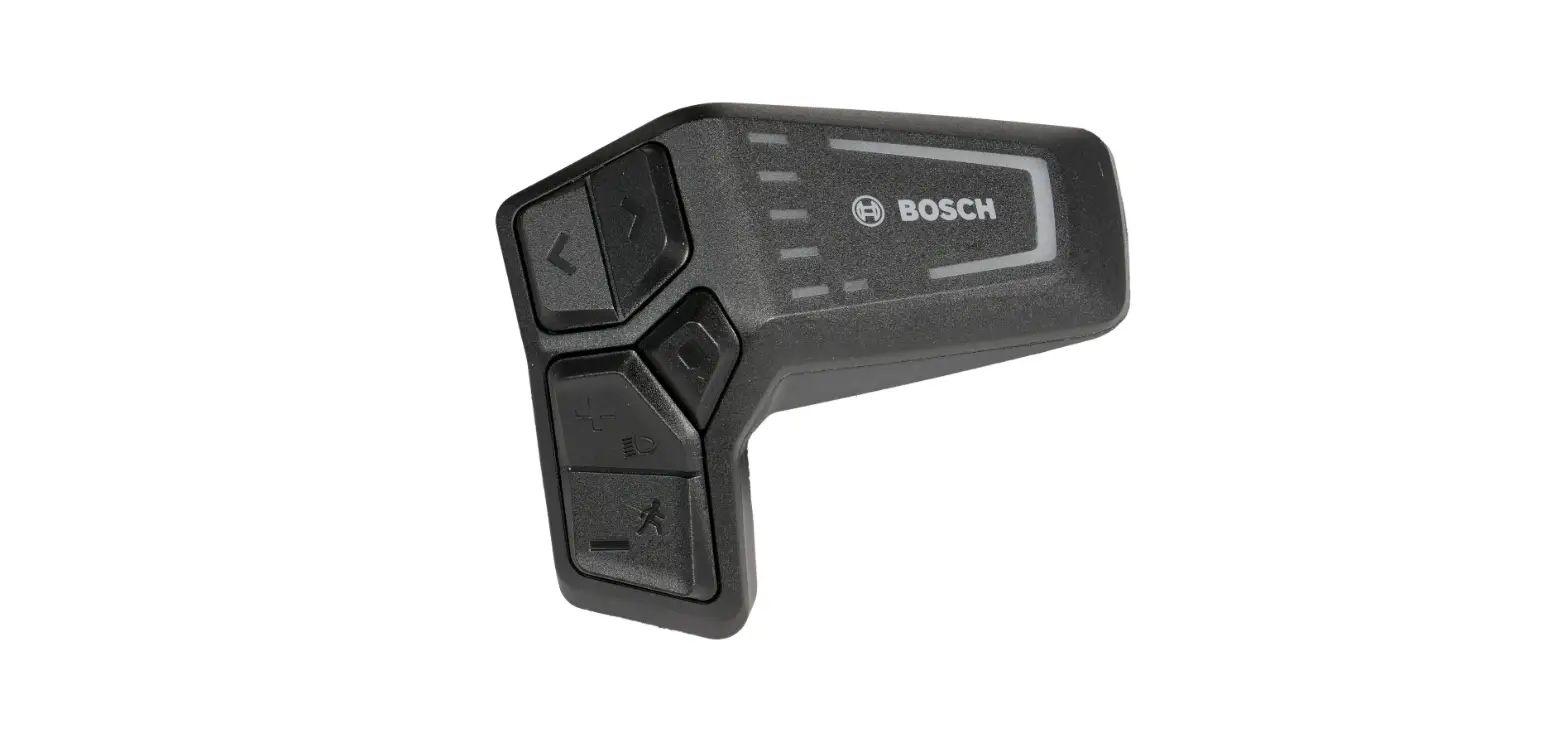 Bosch Brc3600 Led Remote Control Unit Instruction Manual