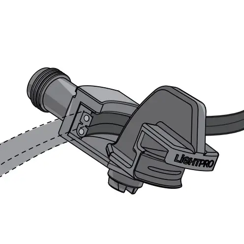 Just twist and connect